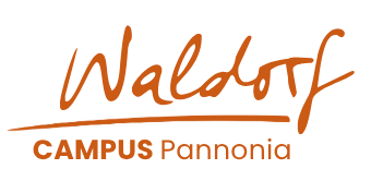 Waldorf Campus Pannonia Logo